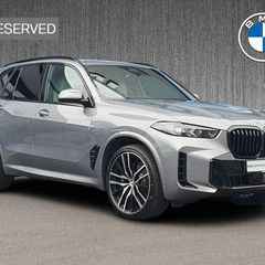 BMW X5 2026