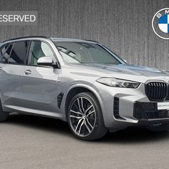 BMW X5 2026