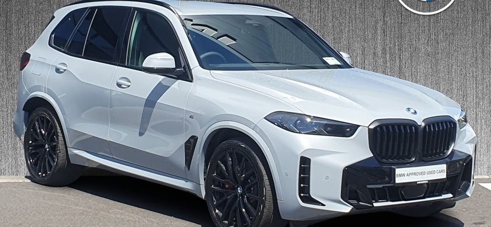 BMW X5 2026