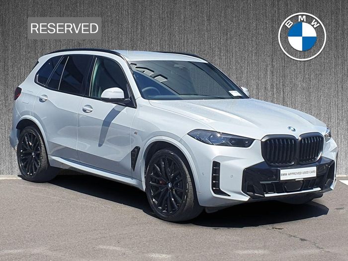 BMW X5 2026