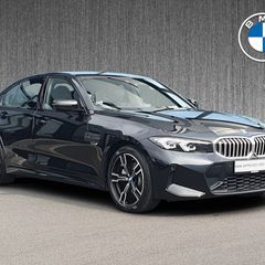 BMW 3 Series 2023