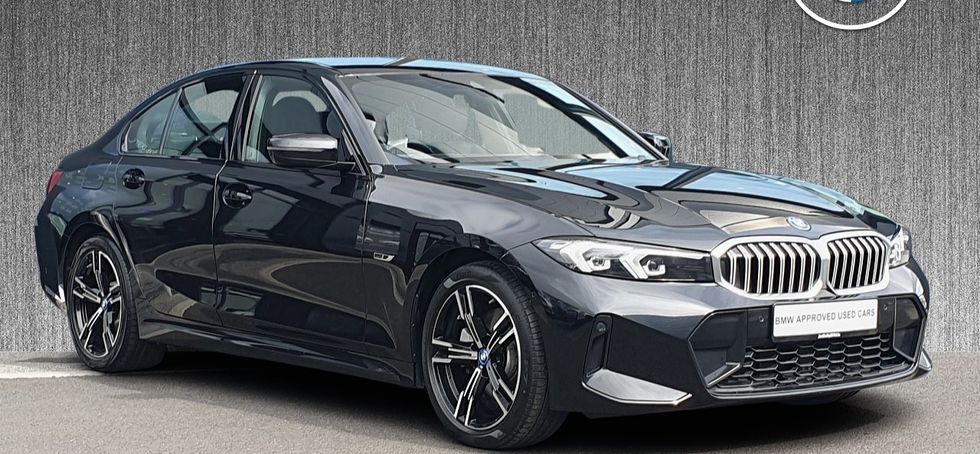 BMW 3 Series 2023