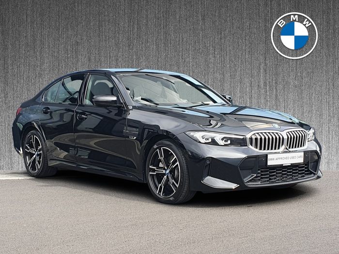 BMW 3 Series 2023
