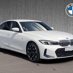 BMW 3 Series 2025