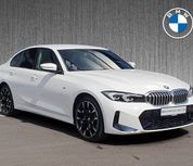 BMW 3 Series 2025