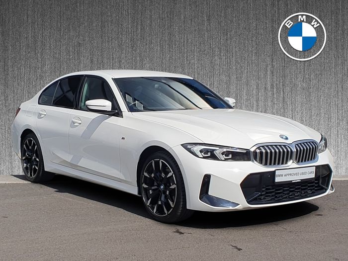 BMW 3 Series 2025