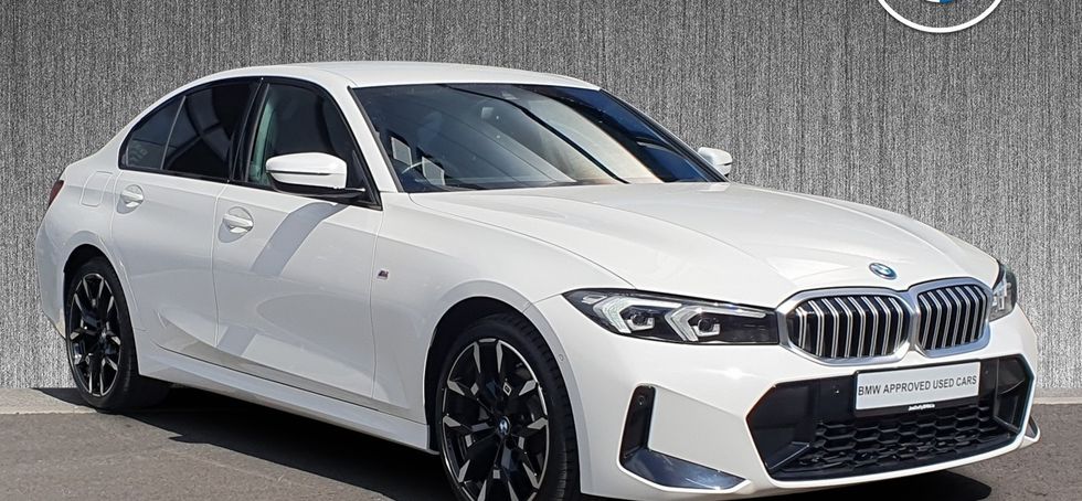 BMW 3 Series 2025