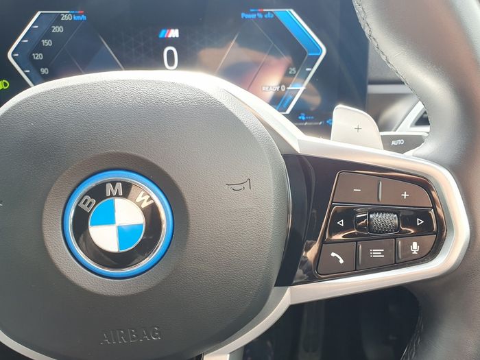 BMW 3 Series 2025