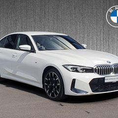 BMW 3 Series 2025