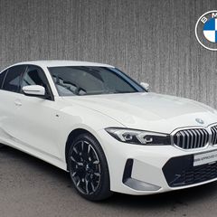 BMW 3 Series 2025