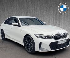 BMW 3 Series 2025