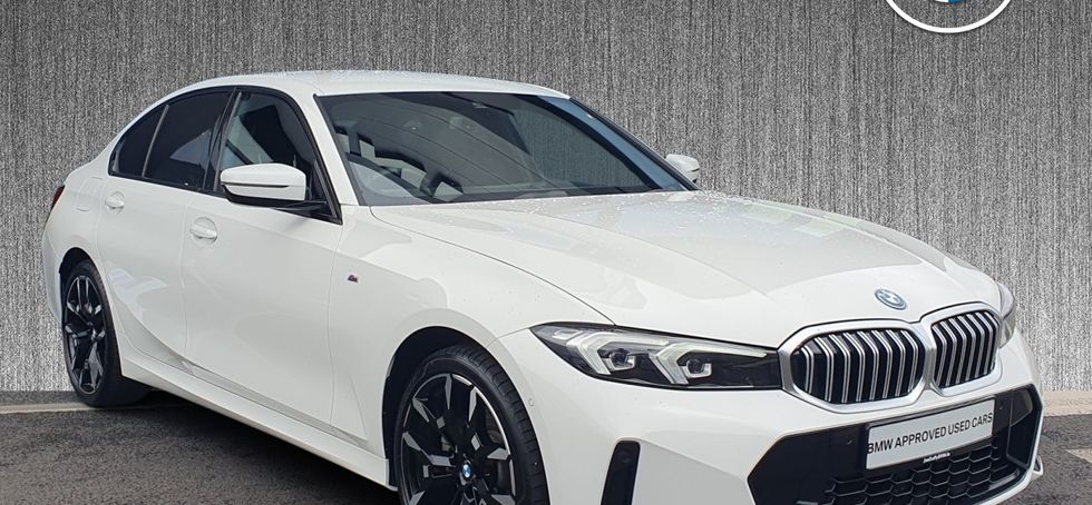 BMW 3 Series 2025