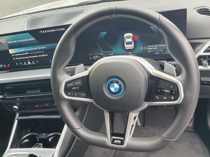 BMW 3 Series 2025