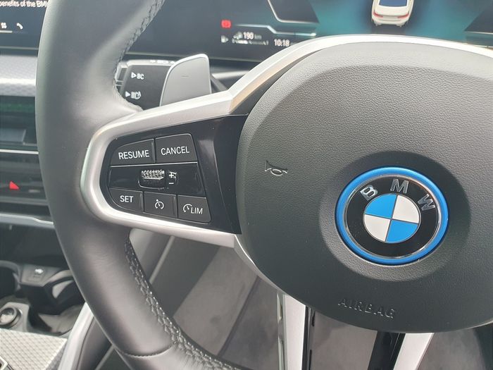 BMW 3 Series 2025