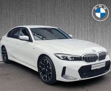 BMW 3 Series 2025