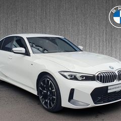 BMW 3 Series 2025