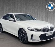 BMW 3 Series 2025