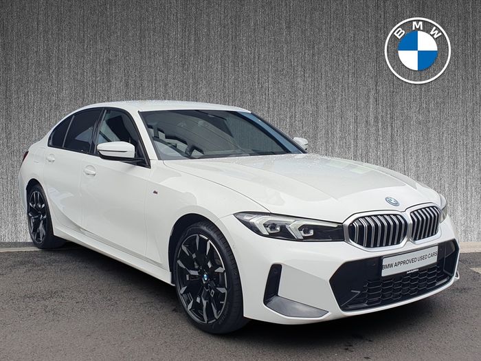 BMW 3 Series 2025