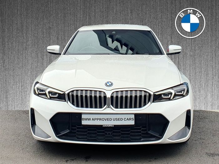 BMW 3 Series 2025