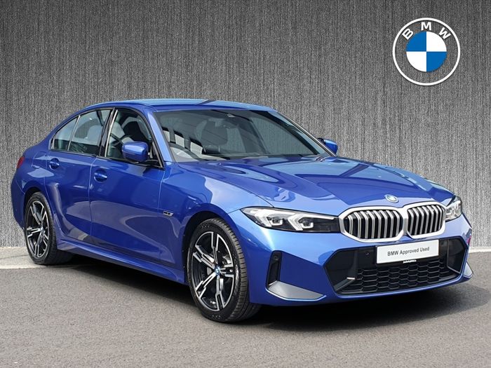 BMW 3 Series 2023