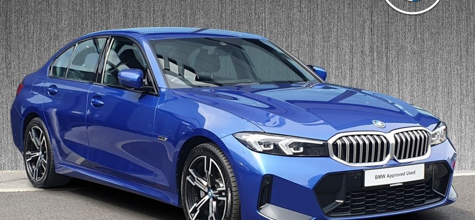 BMW 3 Series 2023