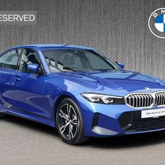 BMW 3 Series 2023