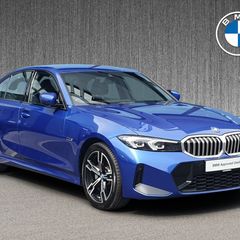 BMW 3 Series 2023