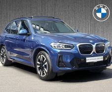 BMW iX3 2023