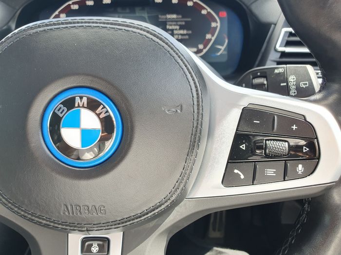 BMW iX3 2023