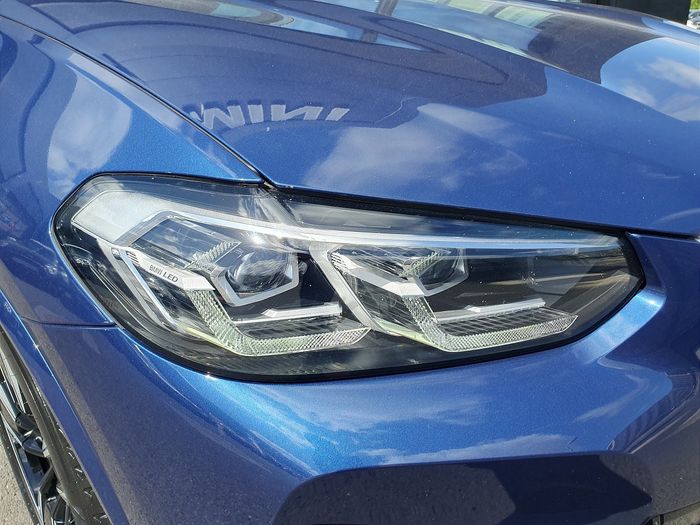 BMW iX3 2023