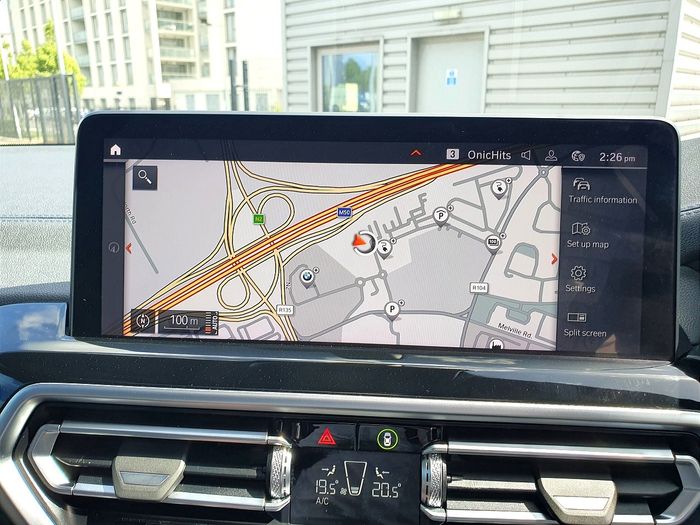 BMW iX3 2023