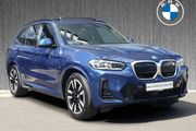 BMW iX3 2023
