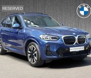 BMW iX3 2023