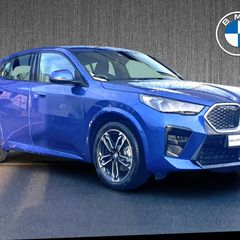 BMW iX2 2026