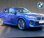 BMW iX2 2026