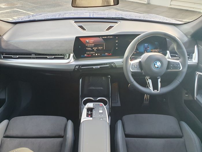 BMW iX2 2026