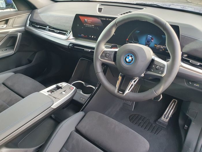 BMW iX2 2026