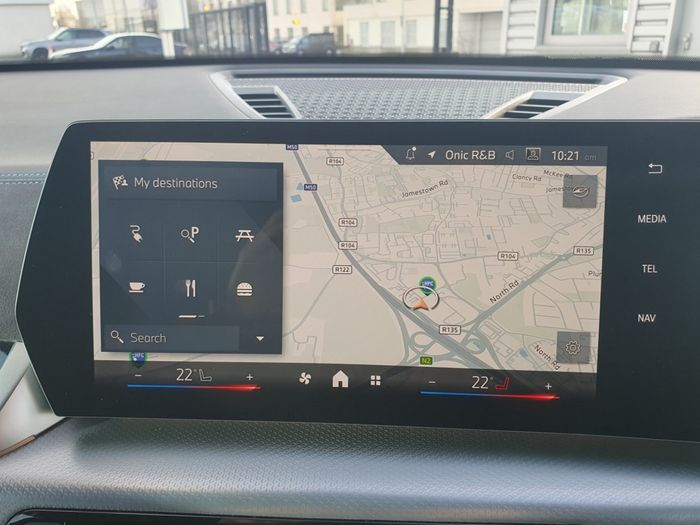 BMW iX2 2026