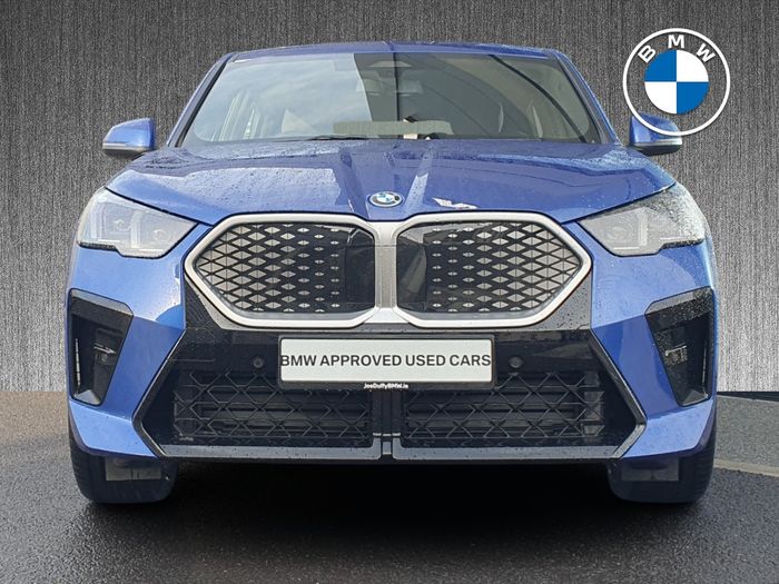 BMW iX2 2026