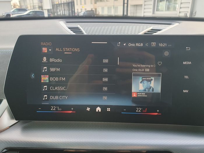 BMW iX2 2026