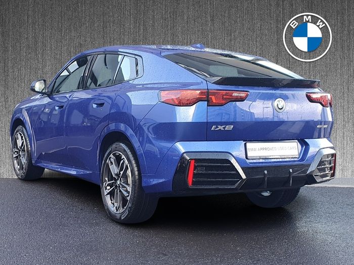 BMW iX2 2026