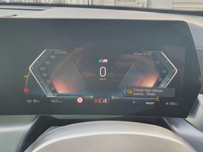 BMW iX2 2026