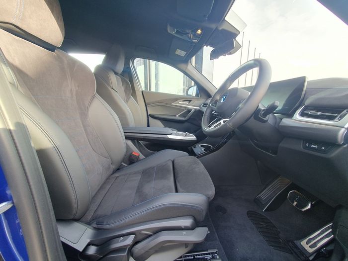 BMW iX2 2026