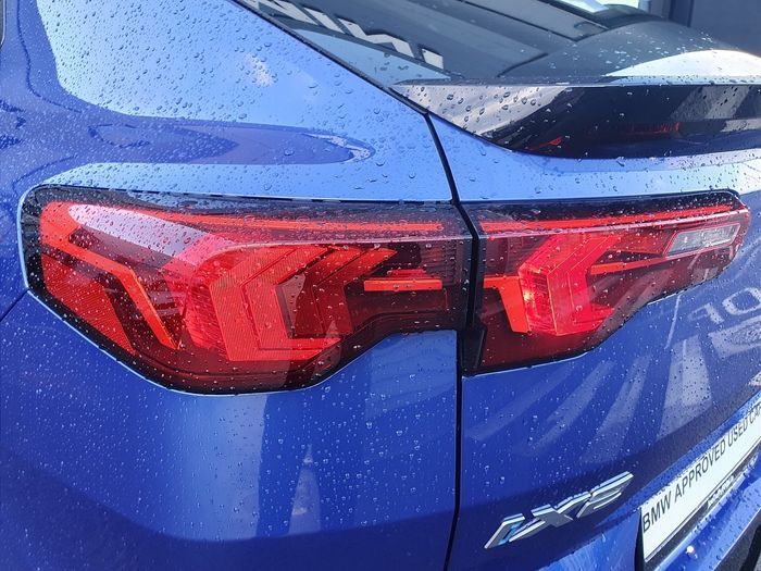 BMW iX2 2026