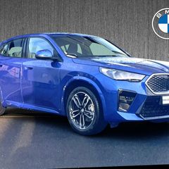 BMW iX2 2026