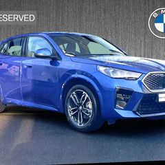 BMW iX2 2026