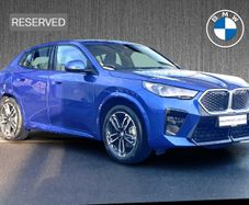 BMW iX2 2026