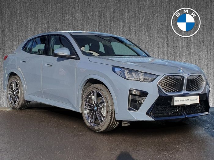BMW iX2 2026