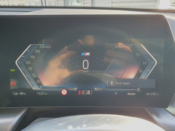 BMW iX2 2026