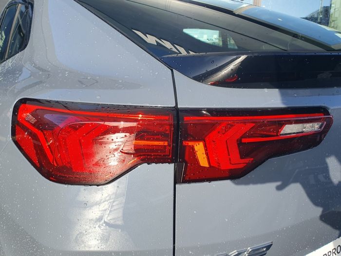 BMW iX2 2026